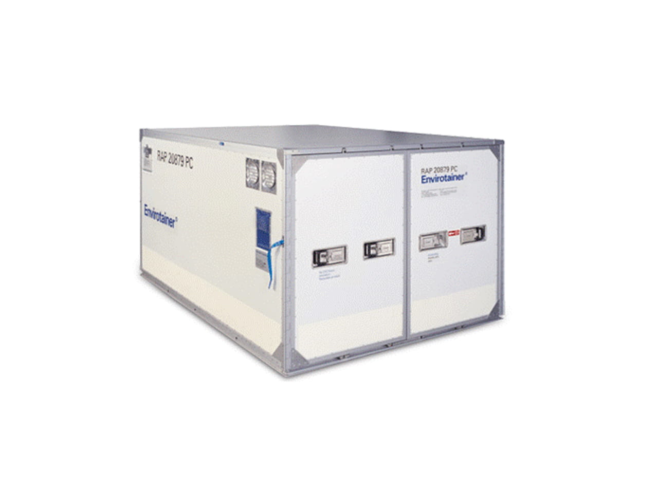 container typer Envirotainer t2